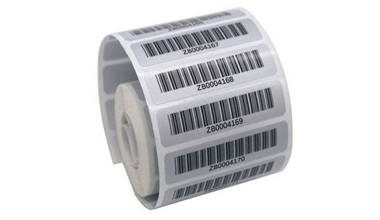 barcode printed labels suppliers